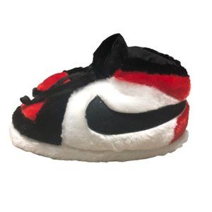 Nike Retro Jordan 1s Black Red